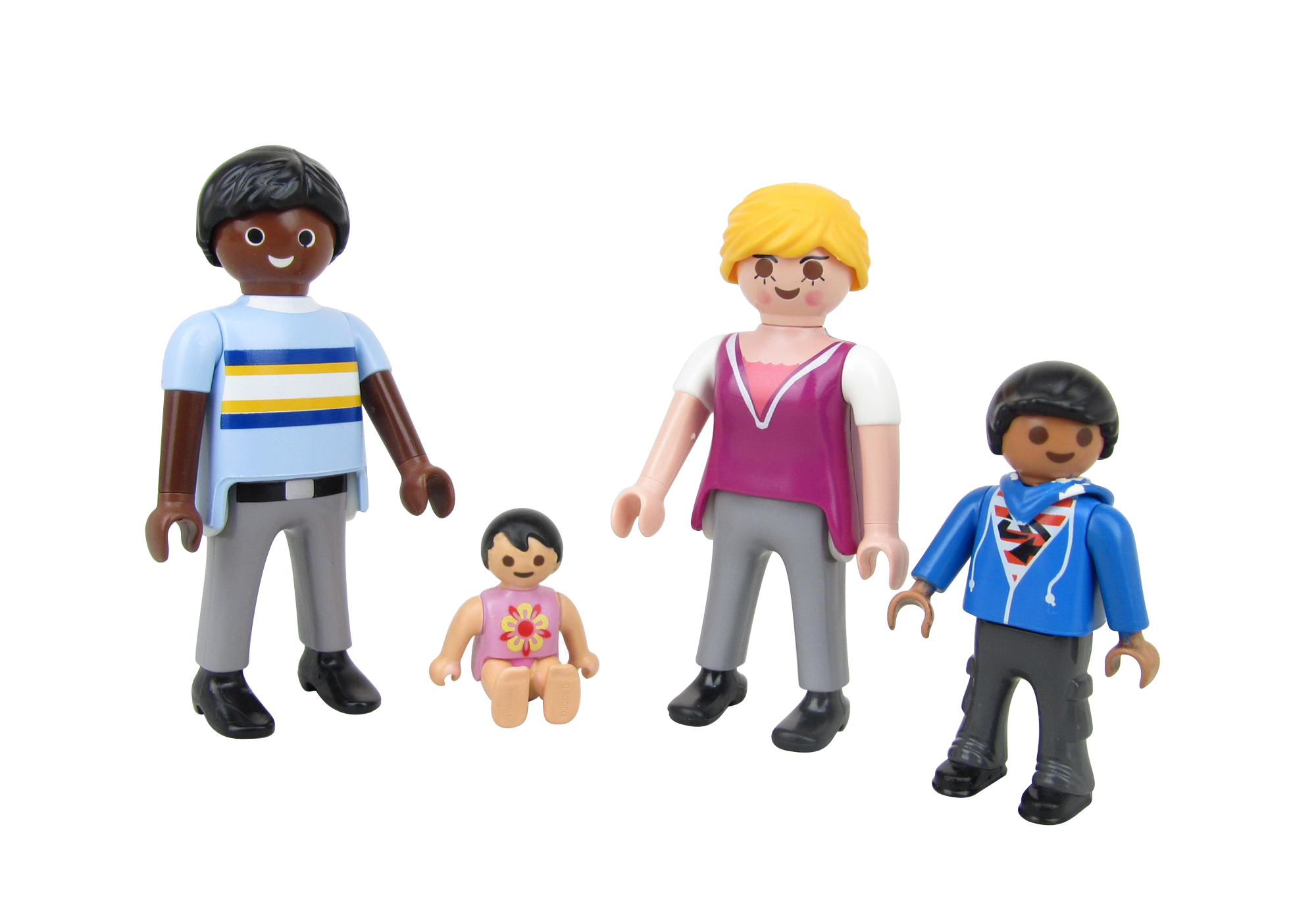 Family Figure Set 9 70758 PLAYMOBIL®
